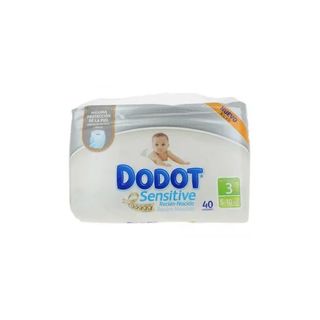 Dodot Sensit T3 5-10Kg 40Ud