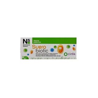 NS SUEROBIOTIC 6 SOBRES