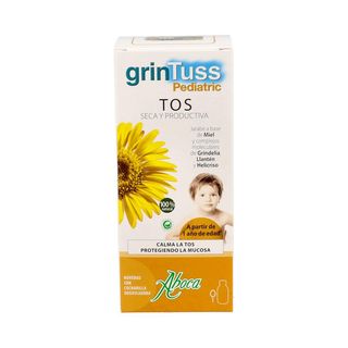 Grindtus Poliactive Jarabe Niños 210 G