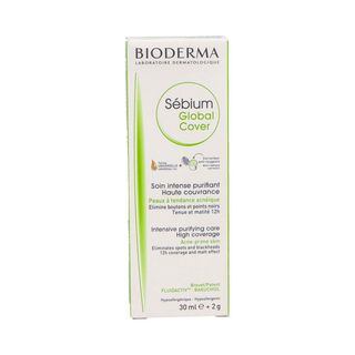 Bioderma Sebium Global Cover 30 Ml.