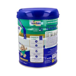 NUTRIBEN INNOVA 2 800 G