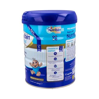 NUTRIBEN INNOVA 1 800G