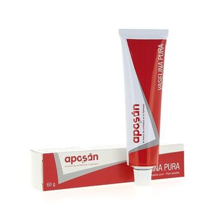 Vaselina Pura Aposan 60 Gr
