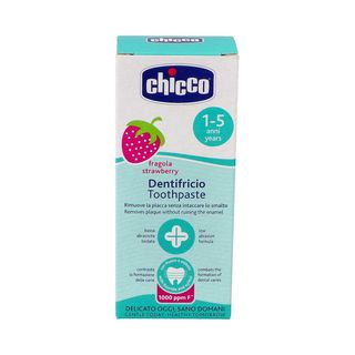 CHICCO PASTA C/FLÚOR FRES 50ML