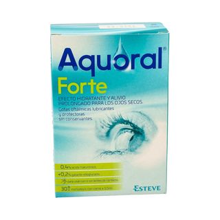 Aquoral Forte 0 5 Ml. 30 Monodosis