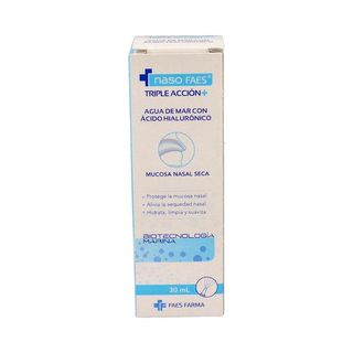 Acc Spray Nasal Soluc Sal 20Ml.