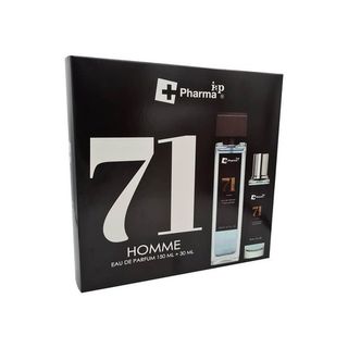 Iap Pack Navidad Perfume Hombre Nº 71 (Antes 61) 150 Ml.+30 Ml.