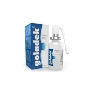 Goladek Spray 25 Ml