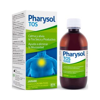 Pharysol Tos 170 Ml.