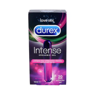 DUREX INTENSE ORGAM GEL 10 ML