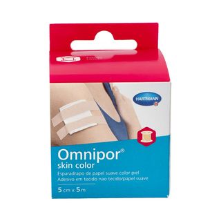 Omnipor Skin Color 5Cmx5M
