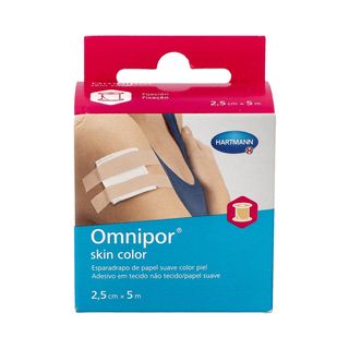 Omnipor Skin Color 2,5Cmx5M