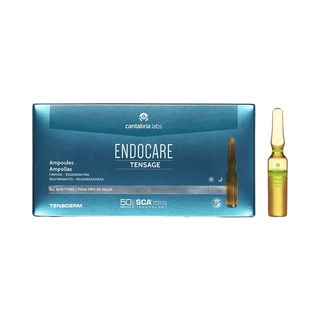 Endocare Tensage Ampollas 20 Amp 2 Ml.