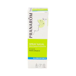 Pranarom Spray Nasal Allergoforce-15Ml.