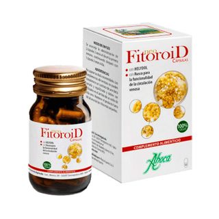 Aboca Neofitoroid 50 Cápsulas