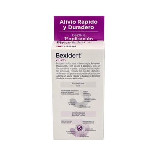 BEXIDENT AFTAS SPRAY 15 ML