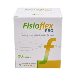 Fisioflex Pro 20 Sobres