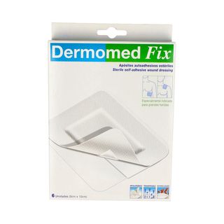Dermomed-Fix 9 Cm X 10