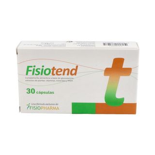 Fisiotend 30 Capsulas