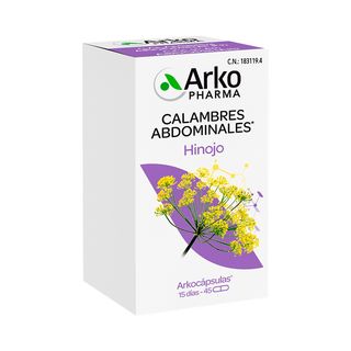 Arkocapsulas Hinojo 45 Cápsulas