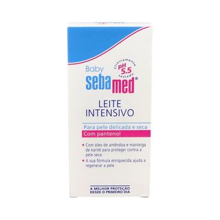 Seba Med Baby Leche Intens 200