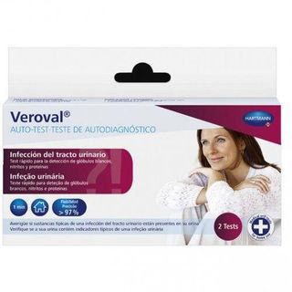 Veroval Infeccion Urinaria