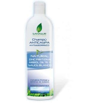 Sanasur Champu Anticaspa 500Ml