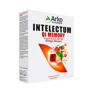 Intelectum Senior 30 Cápsulas