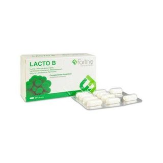Farline Compl Lacto B 20 Cap