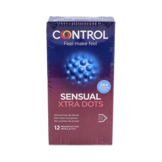 CONTROL PRESE SEN XTRADOTS 12U