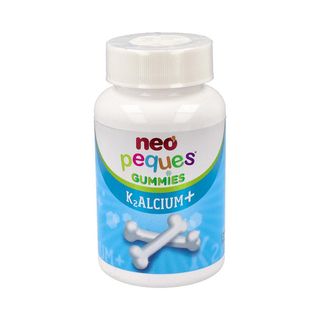 NEO PEQUES GUMMIES¿ KALCIUM+