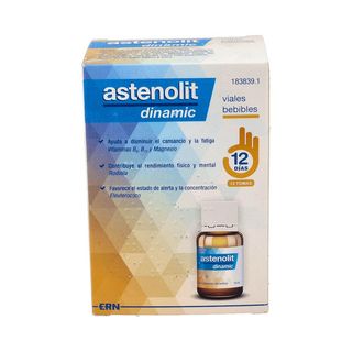 Astenolit Dinamic 12 Viales