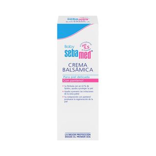 SEBA MED BABY CR BALS 200 ML