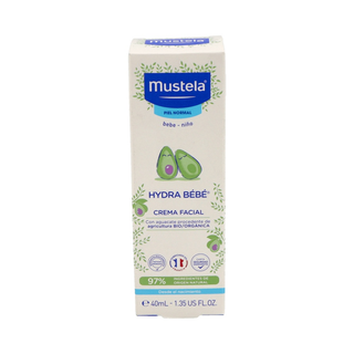 Mustela Hydra-Bebe Cara 40 Ml