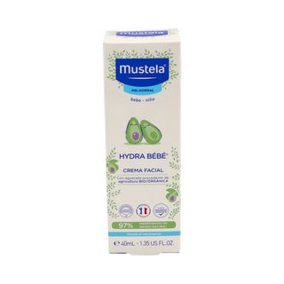 Mustela Hydra-Bebe Cara 40 Ml