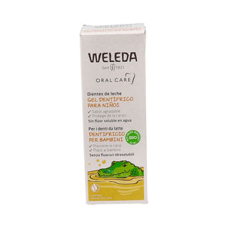 WELEDA GEL DENTIFRICO NIÑO 50