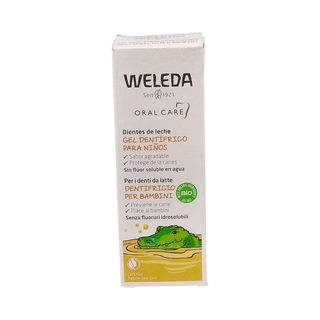 WELEDA GEL DENTIFRICO NIÑO 50