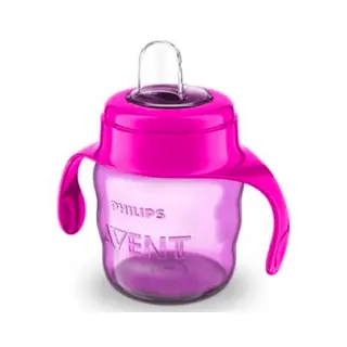 VASITO 200ML ROSA BOQ BLANDA