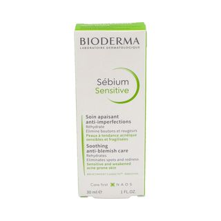 Bioderma Sebium Sensitive 30 Ml.