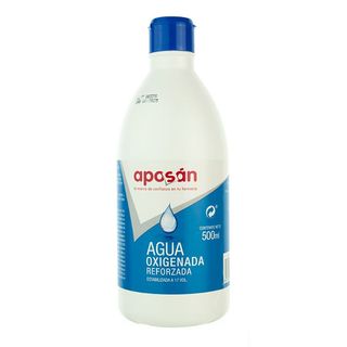Aposan Agua Oxigenada 500 Ml