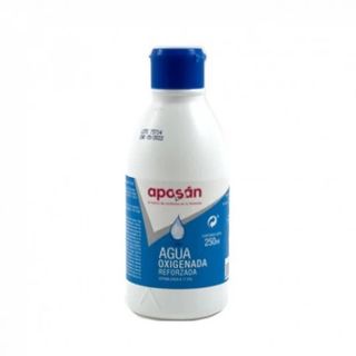 Aposan Agua Oxigenada 250 Ml.