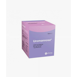 Uromannosa 30 Sobres