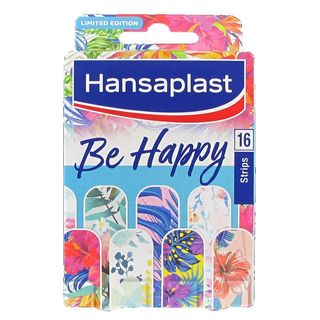 Apósitos Hansaplast Be Happy 20 Uds.