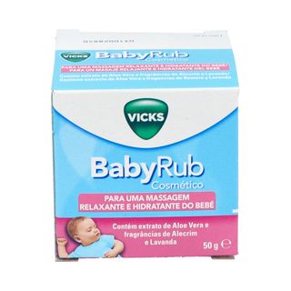 CKS BABYRUB 50GR
