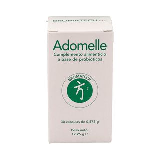 Adomelle 30 Cápsulas