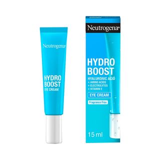 Neutrogena Hydro Boost Contorno De Ojos Anti-Fatiga 15 Ml.
