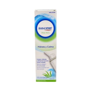Rhinomer Aloe Vera 100 Ml