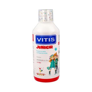 Vitis Junior Colutorio 500 Ml.