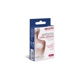 APOSITO TNT APOSAN 7,5*5 10 UN