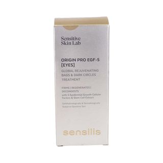 SENSILIS ORIGIN PRO EGF-5 CONTORNO DE OJOS 15 ML